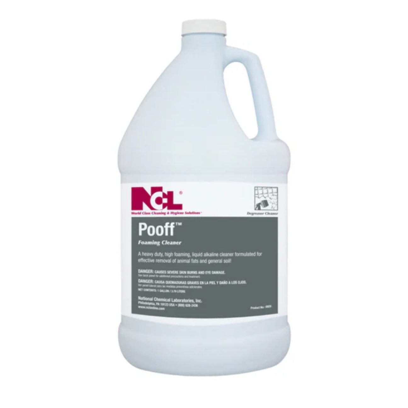Commercial Kitchen Cleaners