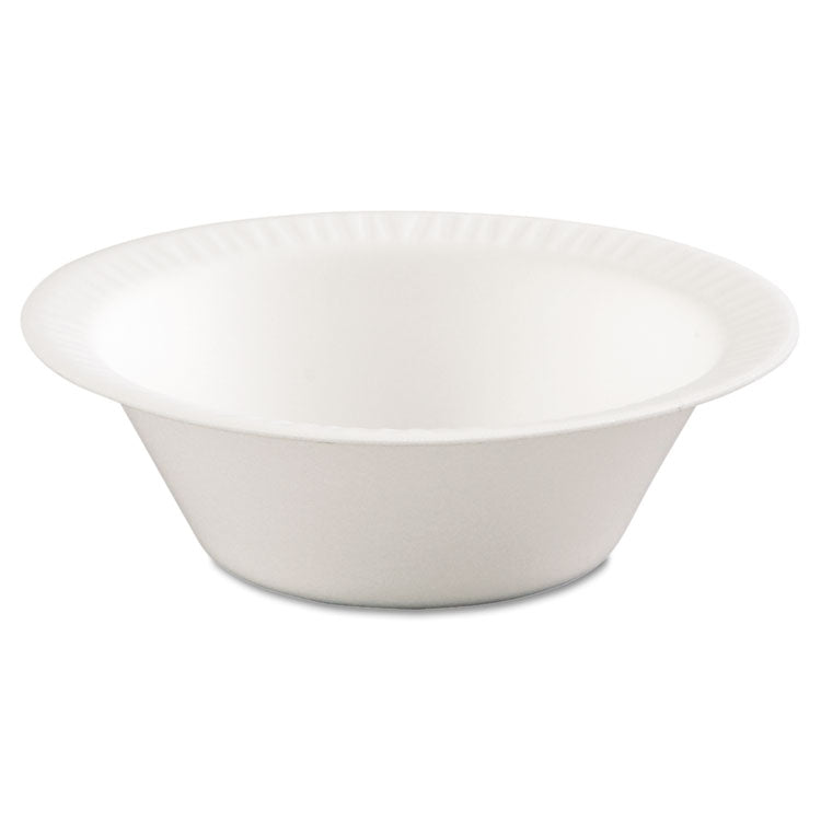 Dart® Concorde® XPS Non-Laminated Foam Bowls - 6 oz., White