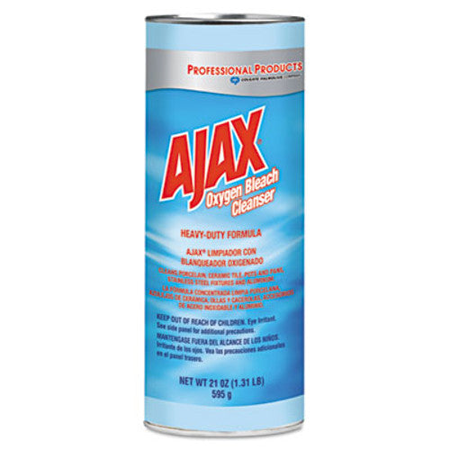 Ajax Professional Oxygen Bleach Powder Cleanser | 21oz Can