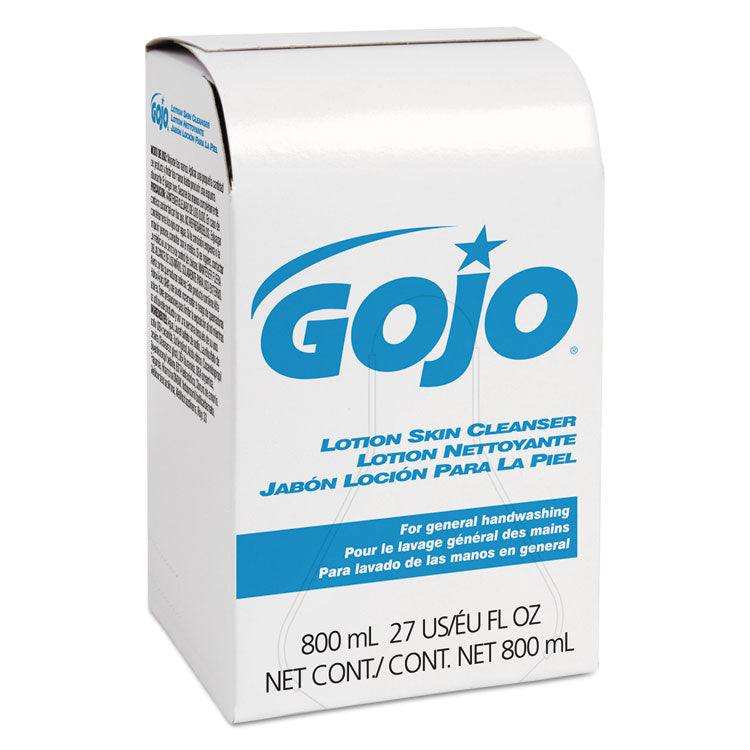 GOJO® Lotion Skin Cleanser 800 mL Refill
