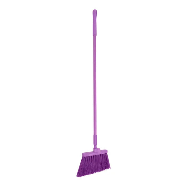 Carlisle Sparta® 56" Angled Head Broom | purple
