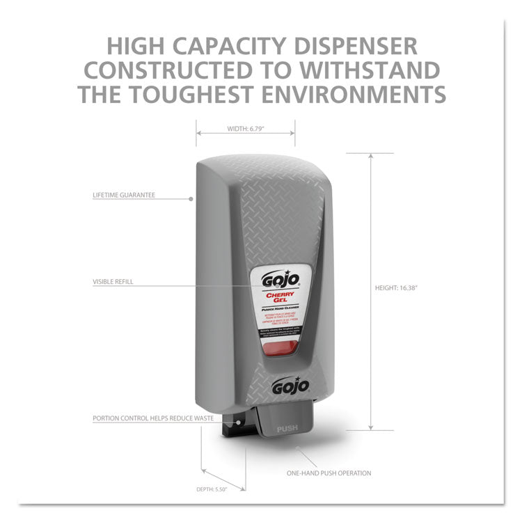 Dispenser Multigreen 5000ml