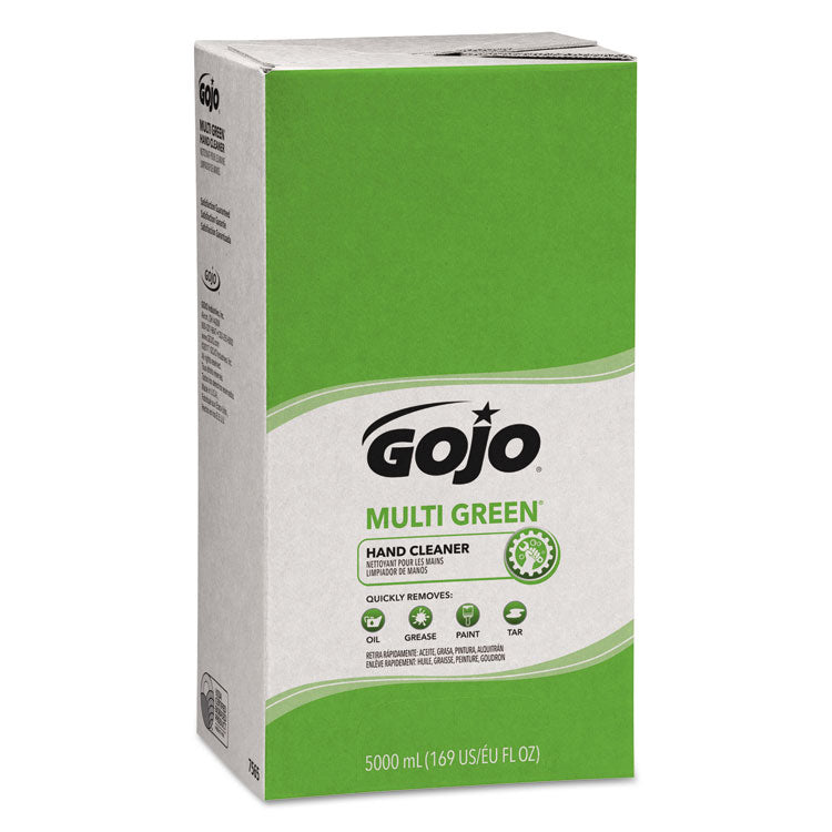 Multi Green Hand Cleanser 5000 mL | 2 Carton