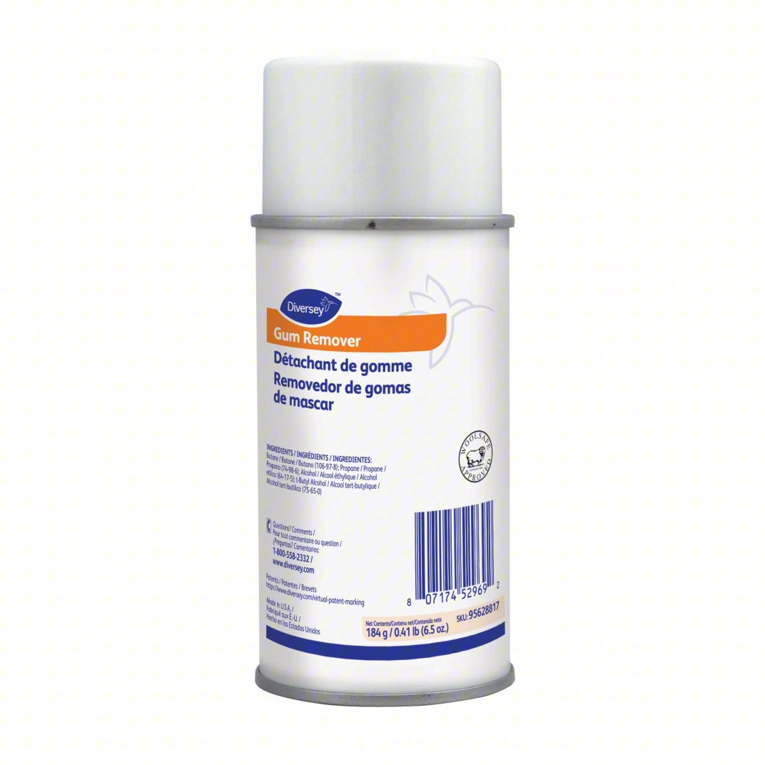 Diversey® Gum and Wax Remover 6.5 oz