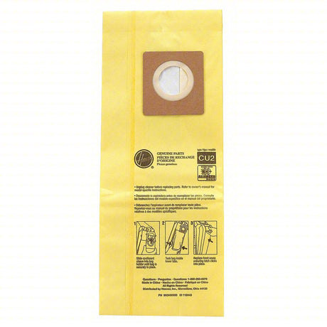 Hoover Cu2 Allergen Commercial Bags 10 Pack