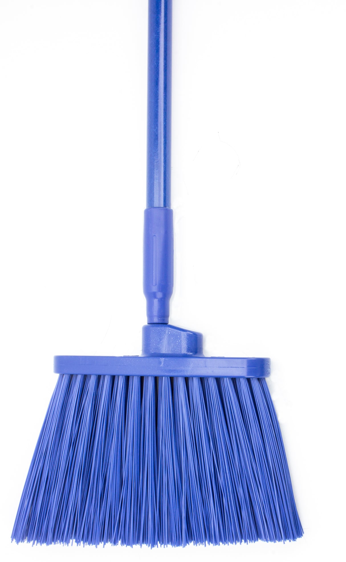Carlisle Sparta® 56" Angled Head Broom | Blue