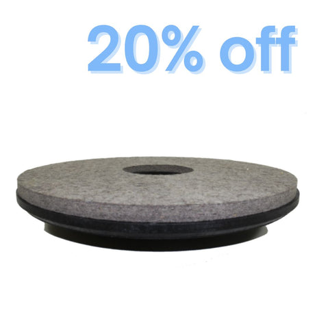 Floor Sandpaper Driver
