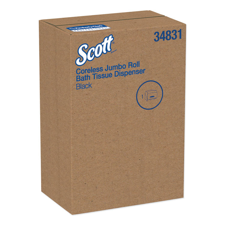 Scott® Pro Coreless Single Jumbo Roll Toilet Tissue Dispenser
