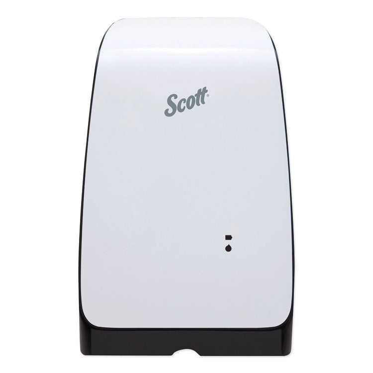 Scott® Pro™ Electronic Skin Care Dispenser - White