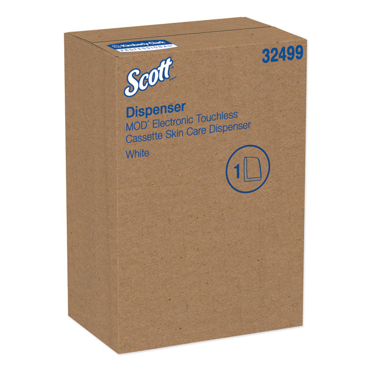 Scott® Pro™ Electronic Skin Care Dispenser - White
