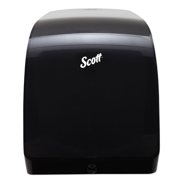 Scott® Pro Manual Hard Roll Towel Dispenser - Black