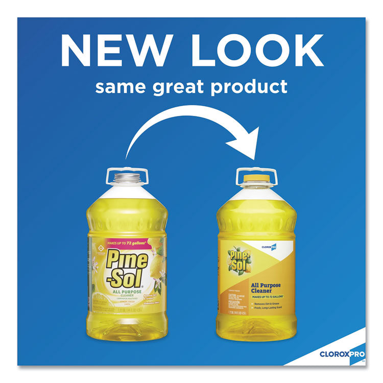 Pine-Sol® Lemon Fresh All Purpose Cleaner
