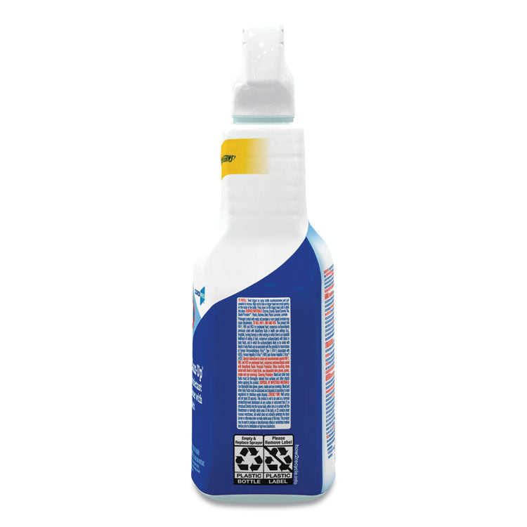 Clorox® Clean-Up Disinfectant Spray With Bleach