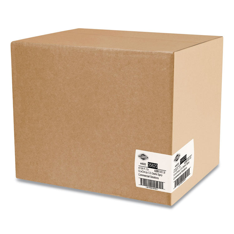 Clorox® Pro Clean-up Disinfectant