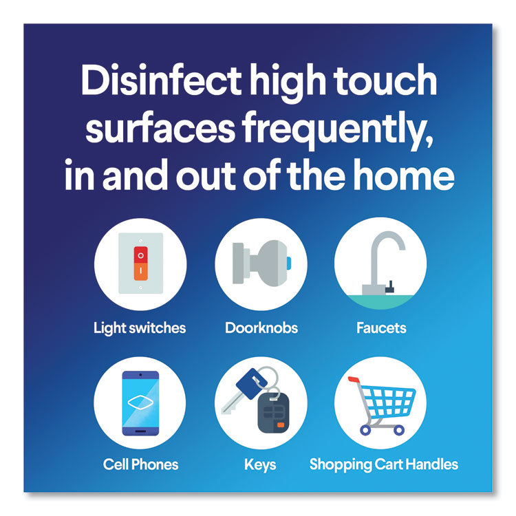 Clorox® Disinfecting Wipes | Crisp Lemon