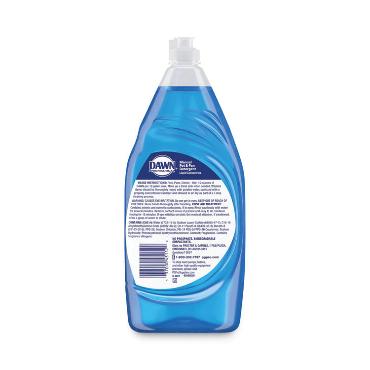 Dawn® Dish Detergent Manual Pot & Pan Dish Soap
