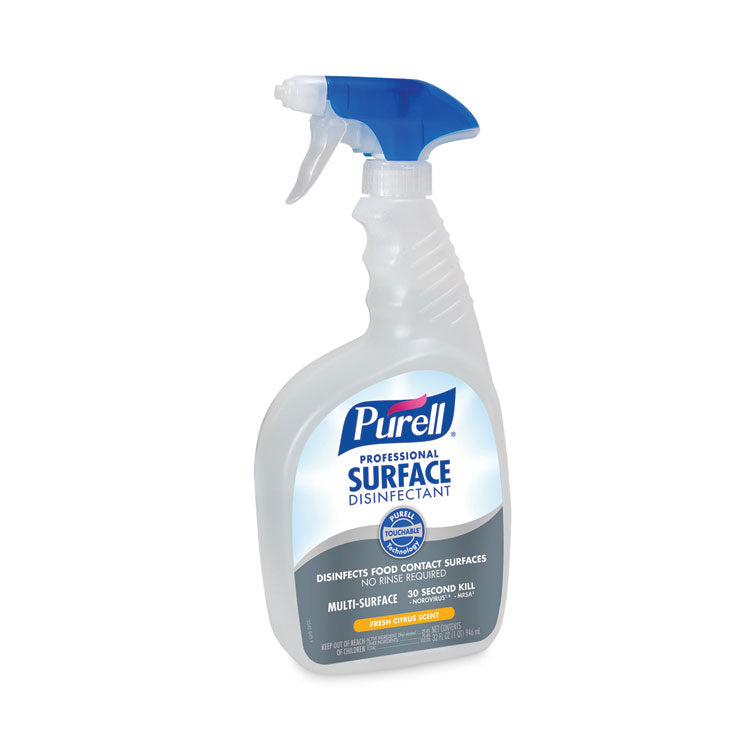 Purell® Professional Surface Disinfectant Spray | 32oz Spray Bottle