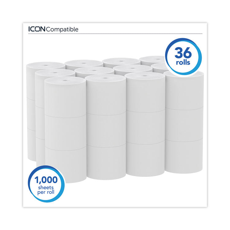Tissue Corelss 2ply 36/1000/cs