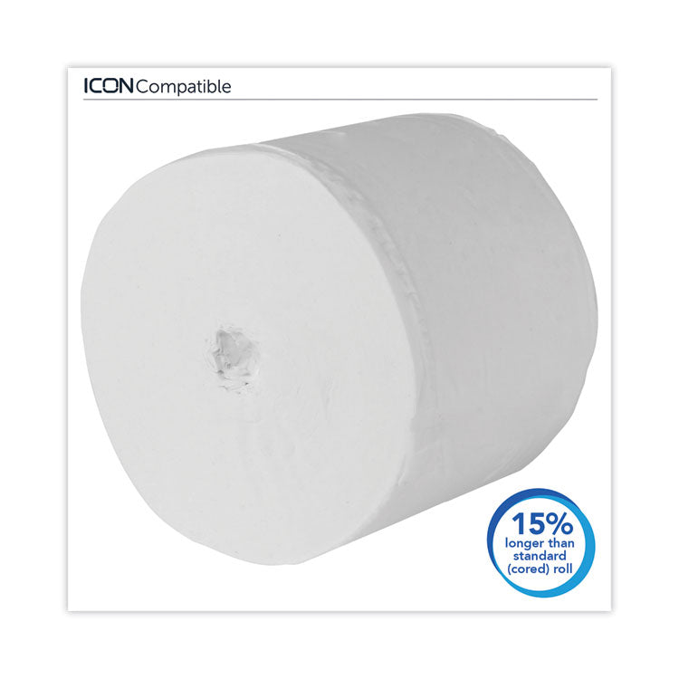 Tissue Corelss 2ply 36/1000/cs