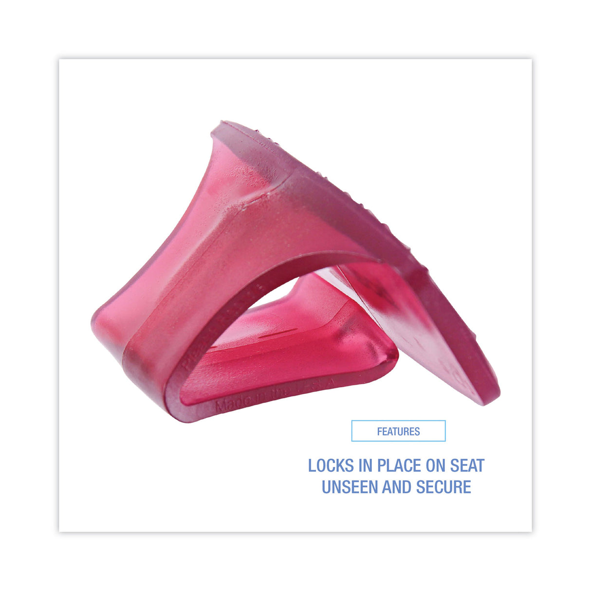 Boardwalk® Eco Fresh Bowl Clips | Spiced Apple | Box of 12 clips