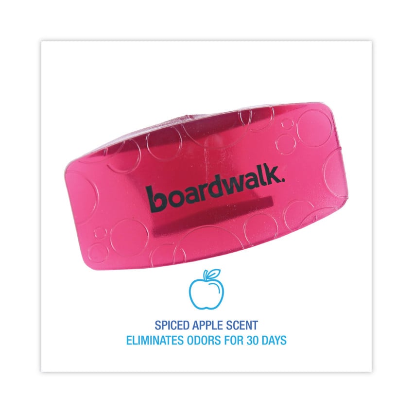 Boardwalk® Eco Fresh Bowl Clips | Spiced Apple | Box of 12 clips