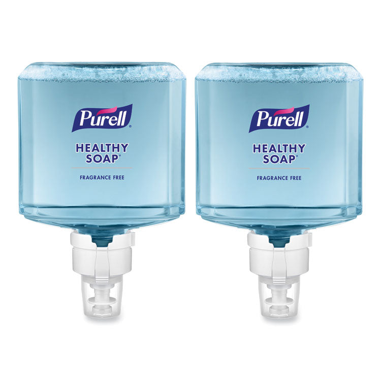 Purell® Gentle and Free Foaming Healthy Soap, 1200ml refill case for ES8.