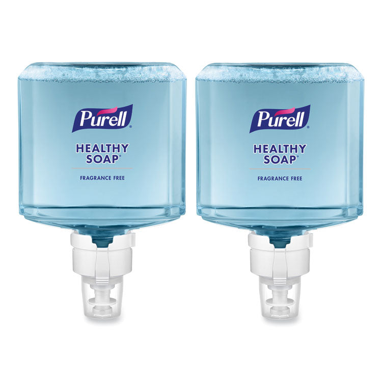 Purell® Gentle and Free Foaming Healthy Soap, 1200ml refill case for ES8.