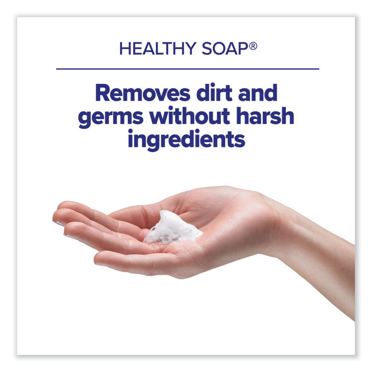 Purell® Gentle and Free Foaming Healthy Soap, 1200ml refill case for ES8.