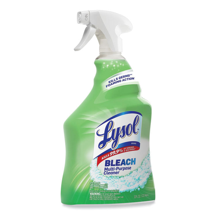 Lysol® Multi-Purpose Cleaner | 32 oz Spray Bottle | 12 Bottles a Carton