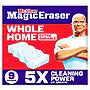 Mr. Clean® Magic Eraser Whole Home Extra Durable Cleaning Sponges | White | 9 Erasers/Pack