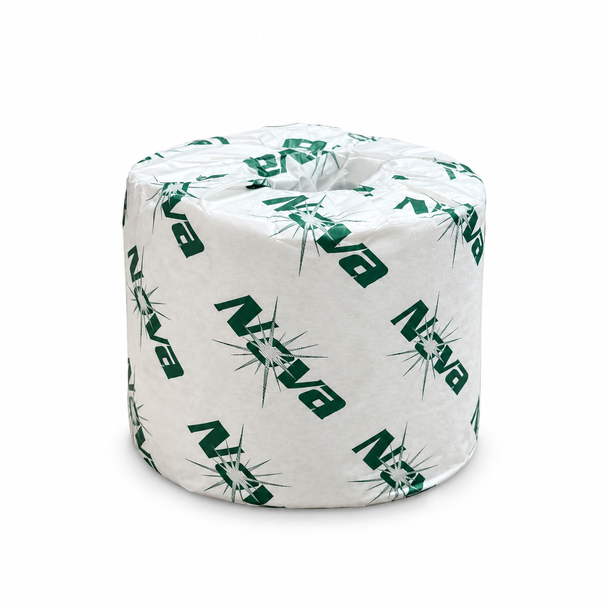 Nova Toilet Tissue Individually Wrapped 2ply 4.5 x 3" 96 roll/c
