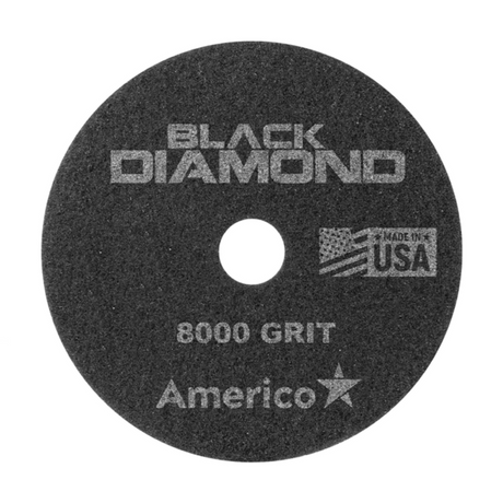 Black Diamond Floor Pads 8000 grit 20" 2 a Case