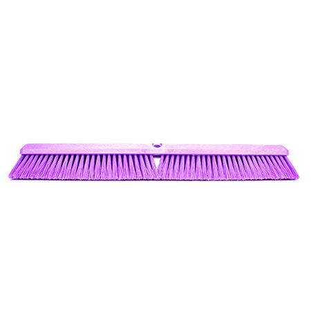 Carlisle Sparta® 24”Omni Sweep Floor Broom | Purple