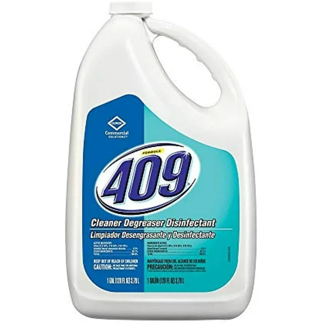 Formula 409® Cleaner Degreaser Disinfectant – 1 Gallon