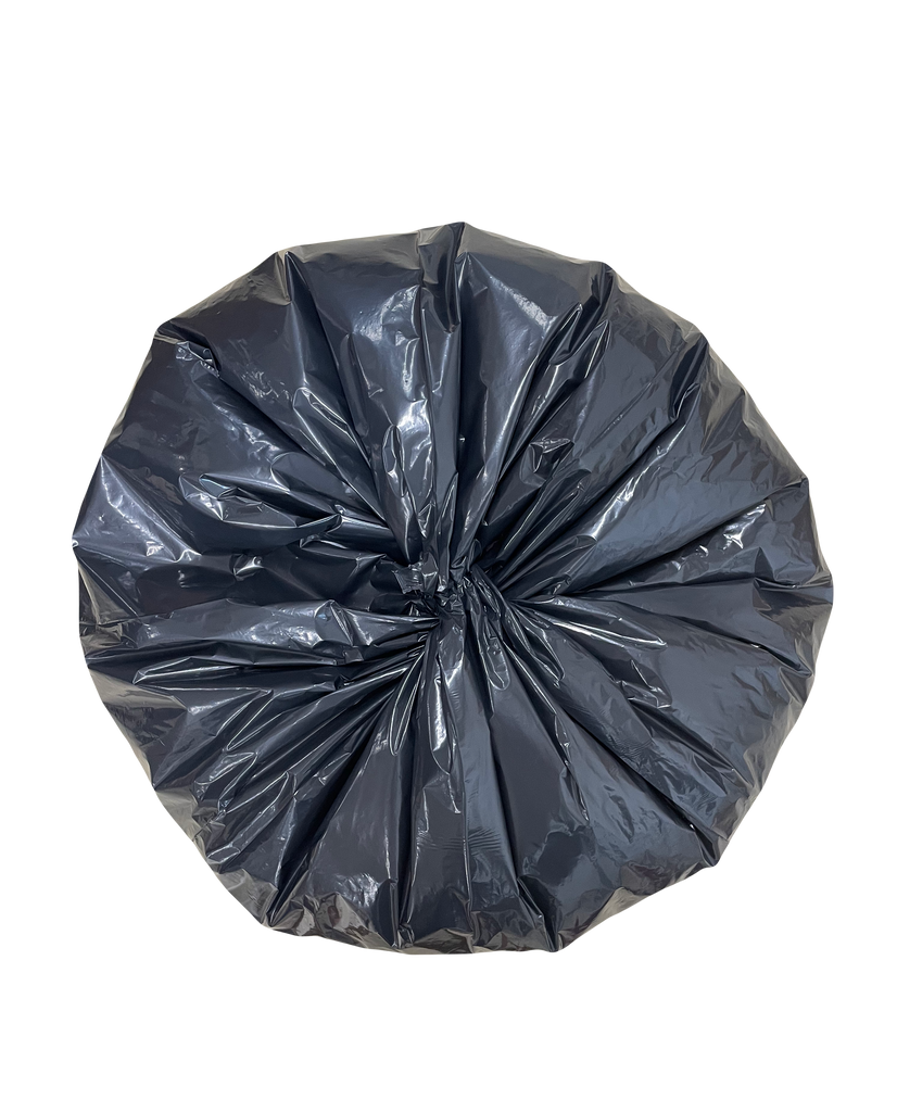 Revolution Bags® Linear Low-Density Can Liner | Black | 2.0 Mil | 43 x 47 | 100 Liners Per Case