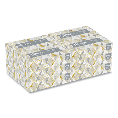 Kleenex® Facial Tissue | 2-Ply | 125 Sheets A Box | 12 Boxes Per Carton