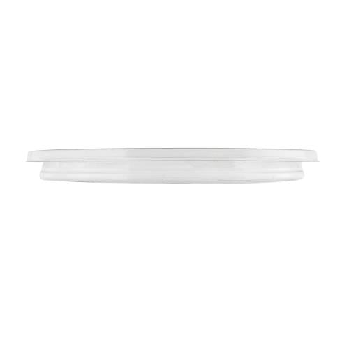 EcoSystems Clear Flat Deli Lid | 8oz-32oz | 500 Per Case