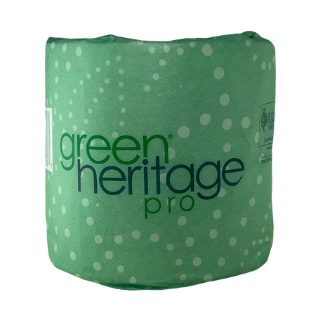 Atlas Paper Mills® Green Heritage™ Single Standard Bathroom Tissue