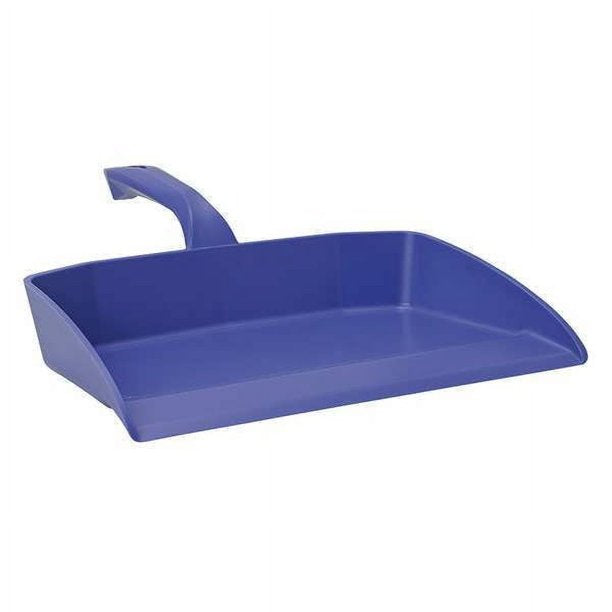 Remco Vikan Handheld Dust Pan – Purple