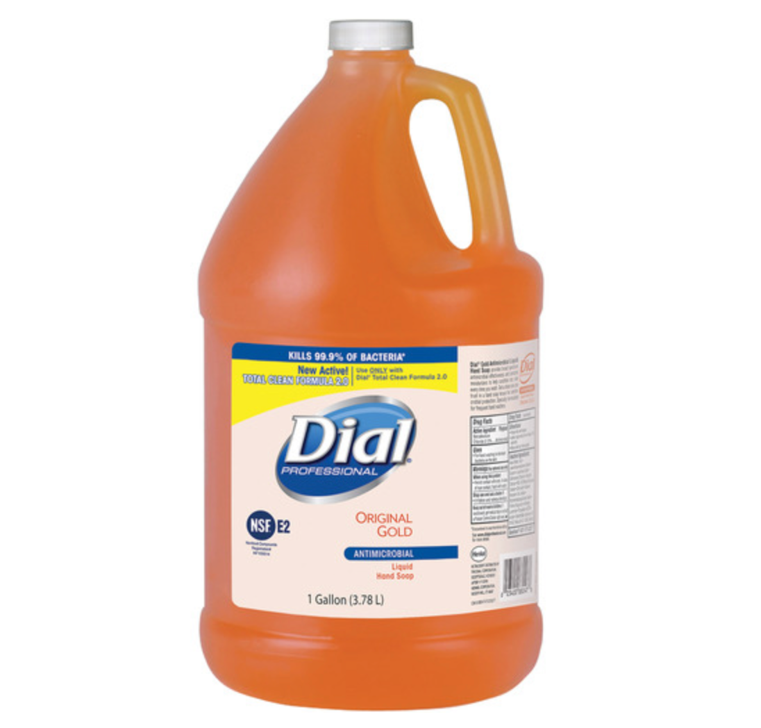 Dial® Professional Original Gold Liquid Hand Soap Refill