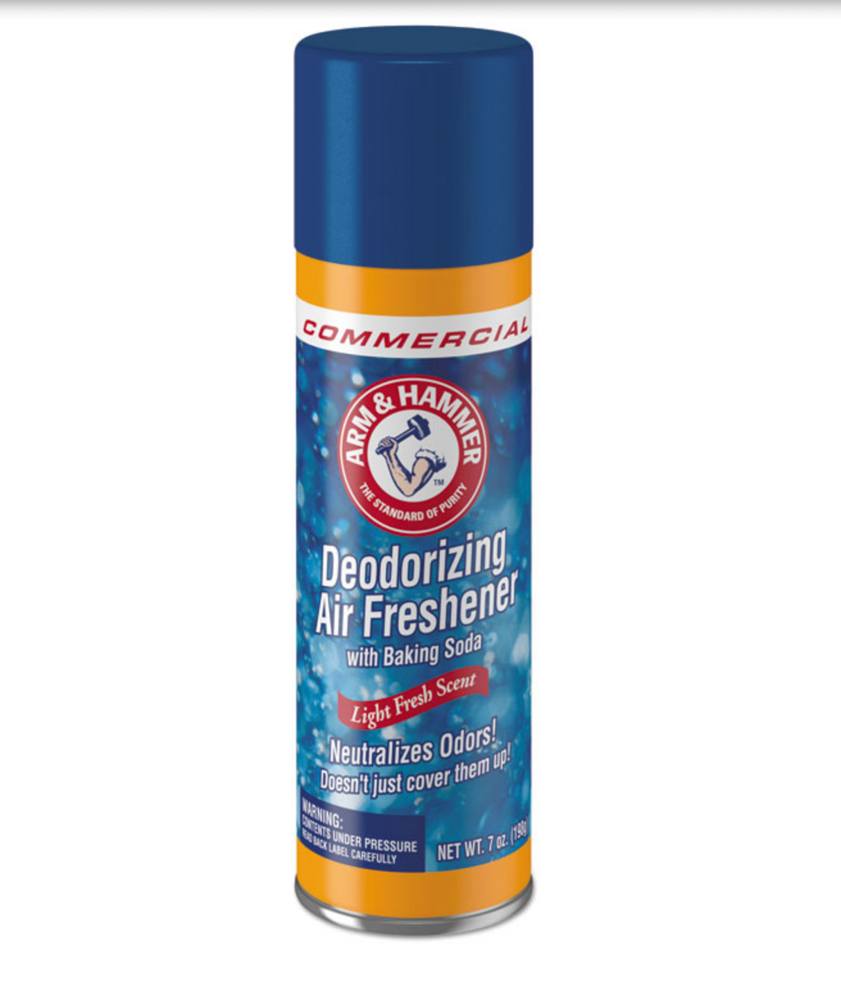 Arm & Hammer™ Baking Soda Aerosol Spray Air Freshener