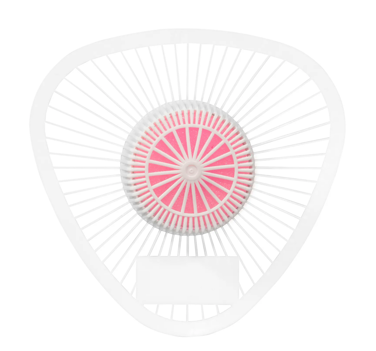 Nilodor 4 oz. Block with Screen | Cherry Scent | 12 Pack