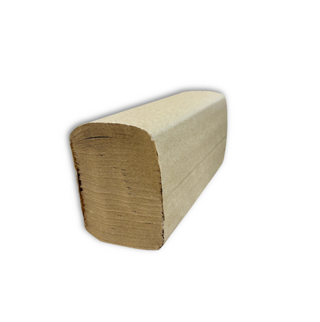 Marcal® Natural Multifold Embossed Paper Towels | 100% Recycled | GREEN SEAL® Certified | 4000 Sheets/Case