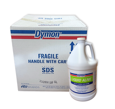 Dymon® Liquid Alive® Odor Digester, 1 Gallon