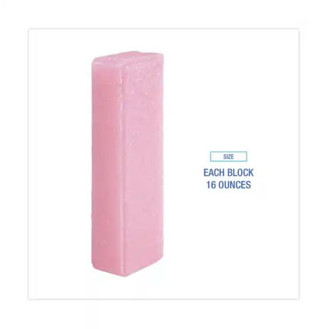Boardwalk® Deodorizing Para Wall Blocks | 16 Oz| Cherry Scent
