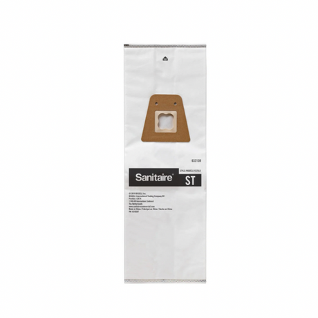 The Eureka Sanitaire ST Premium Synthetic Vacuum Bags 5 Pack