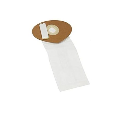 Powr-Flite Comfort Pro Closed Mouth Paper Bag for Select Vacuums 10 Pack