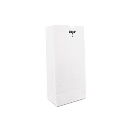 The General GW8500 #8 Paper Grocery Bag | 500 a Case