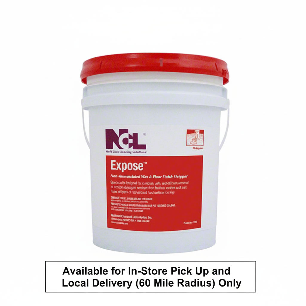 NCL® Expose Non-Ammoniated Stripper – 5 Gal. Pail