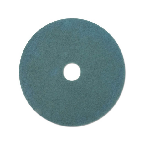 20” Aqua Burnishing Floor Pad – High-Gloss Finish